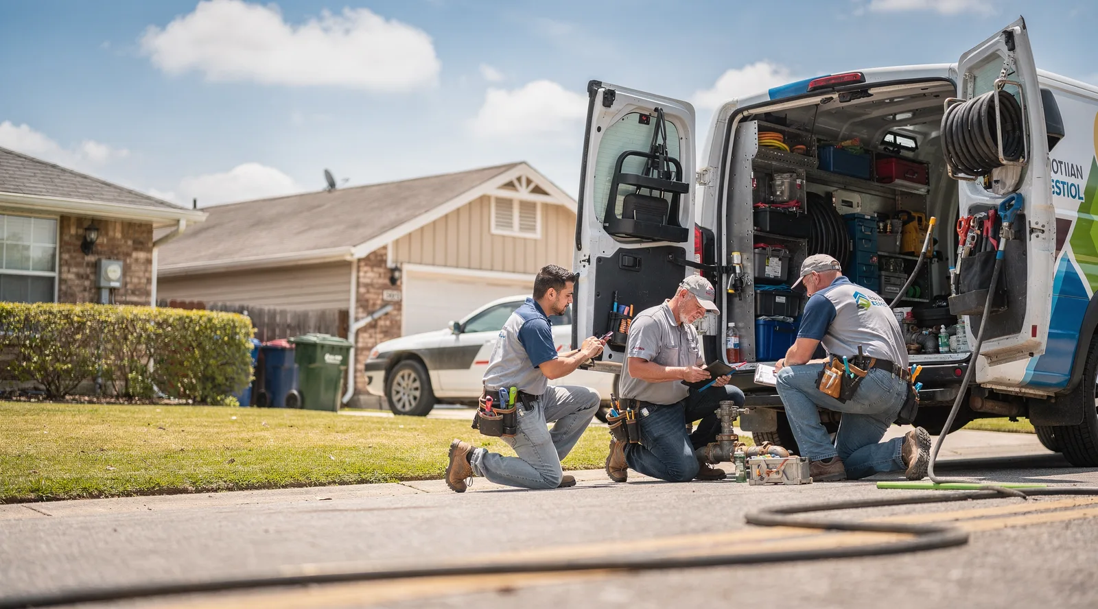 Emergency Plumber in Mackinaw City, MI near me